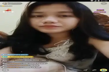 Bokep Live Sonia Kusuma Pamer Toket Mulus Goyang