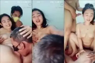 Live Imelda Threesome Brutal Dua Pria Sange